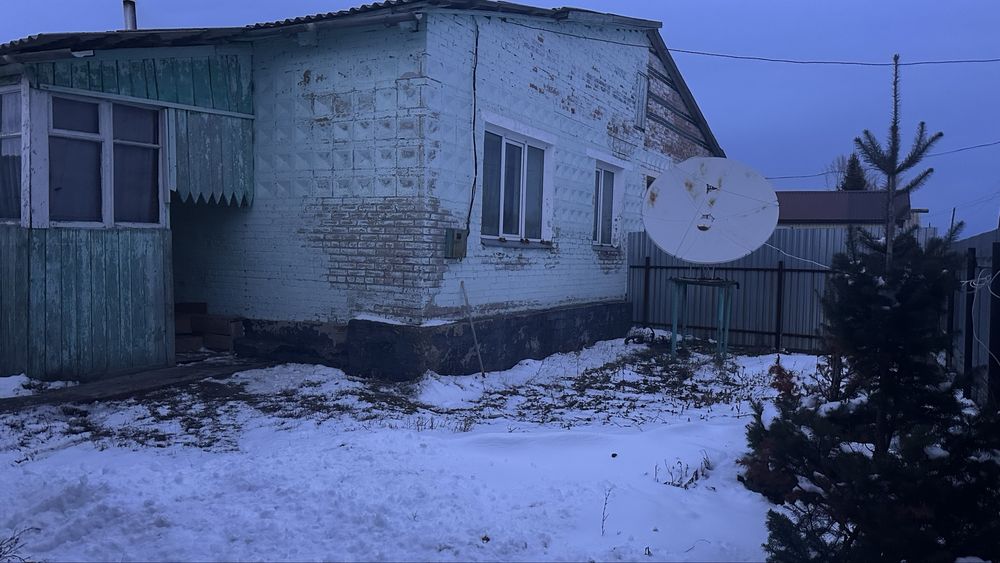 Продам дом в Малоубинке
