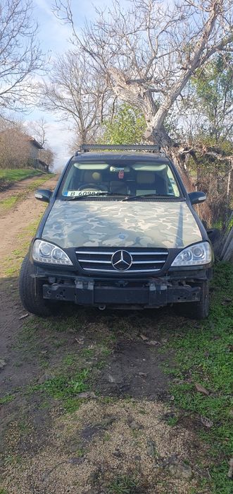 Продавам Ml 270 w163 2004 година