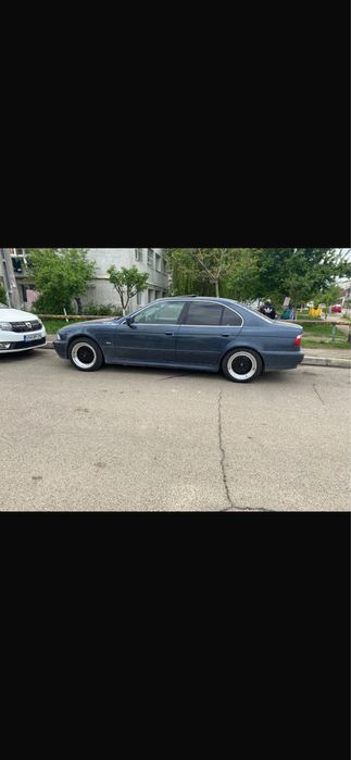 Vand bmw e 39 facelift