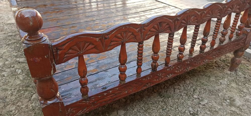 Тапчан сотилади бакуват размер 250 га 2