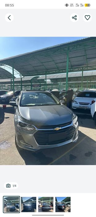 Onix Primer 2024-yil