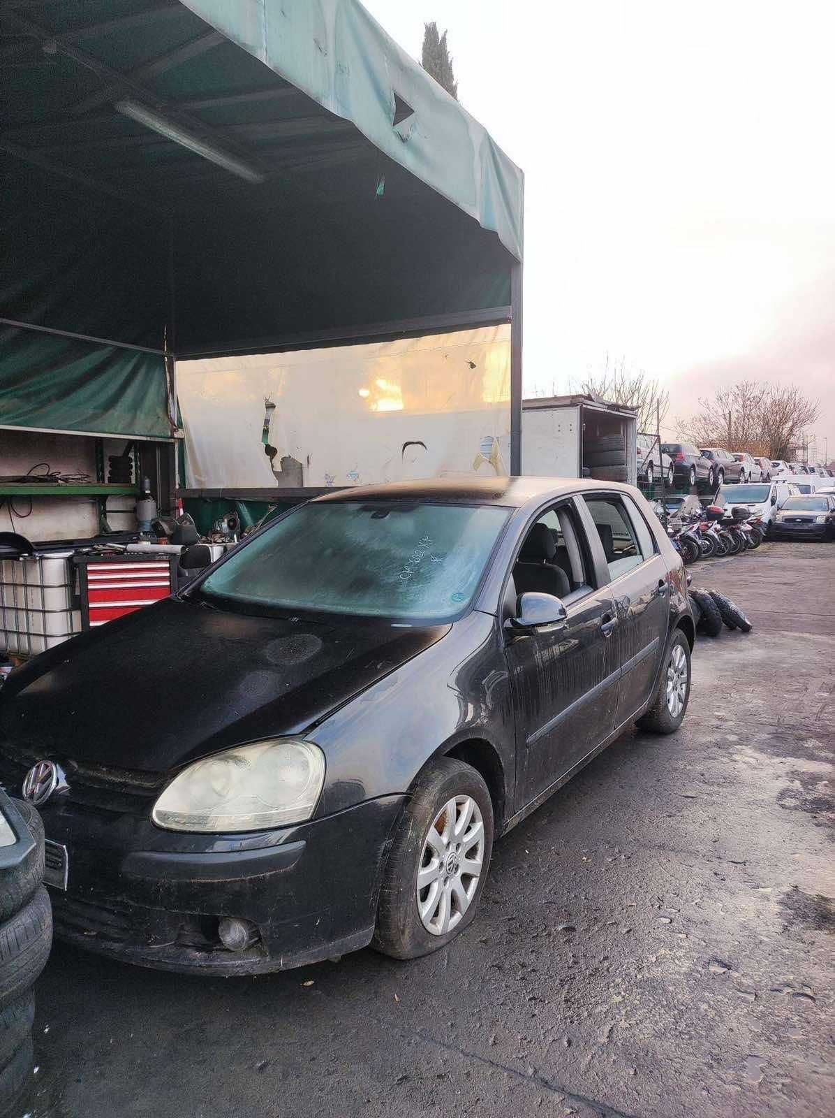 VW Golf 5 2.0TDI BKD 2007г. НА ЧАСТИ!