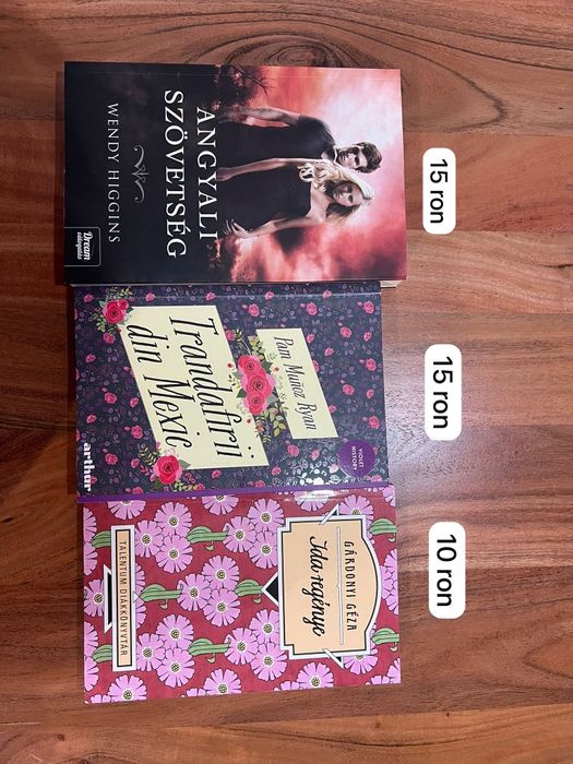 Cărți noi, citite odată