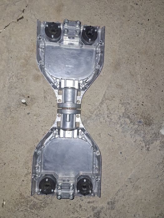 Запчасти на герасскутер