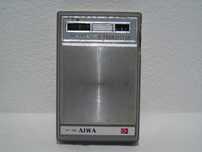 Radio 6 Transistor Vintage AIWA Japan