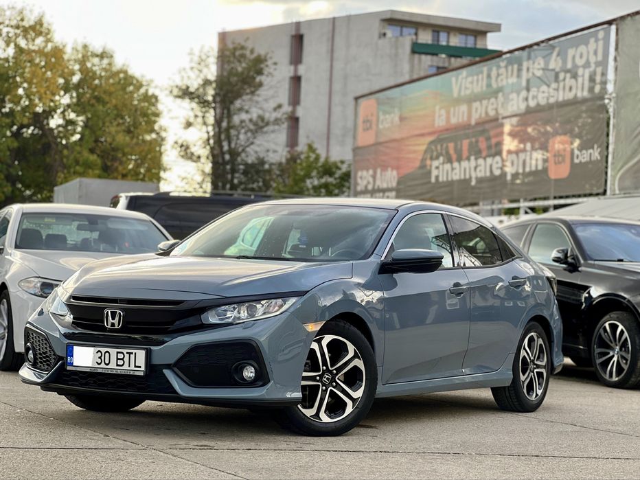 Honda civic sport edition 89000 km stare impecabila
