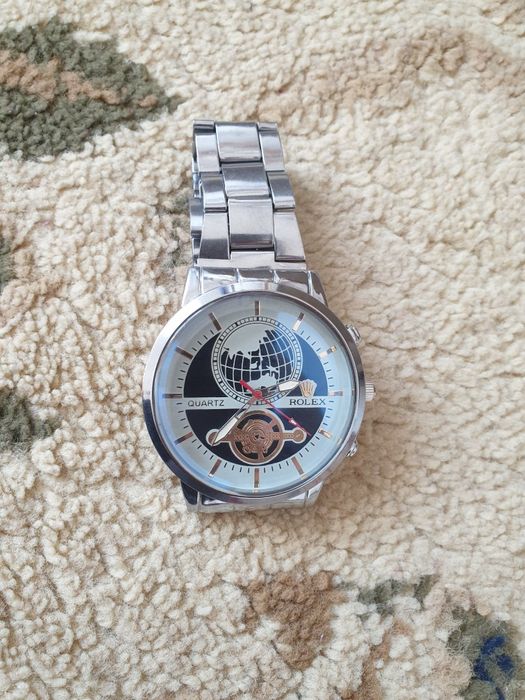 Temir Rolex soat