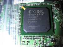 xilinx spartan FPGA