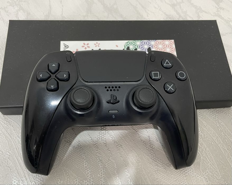 Dualsense ps5 черный