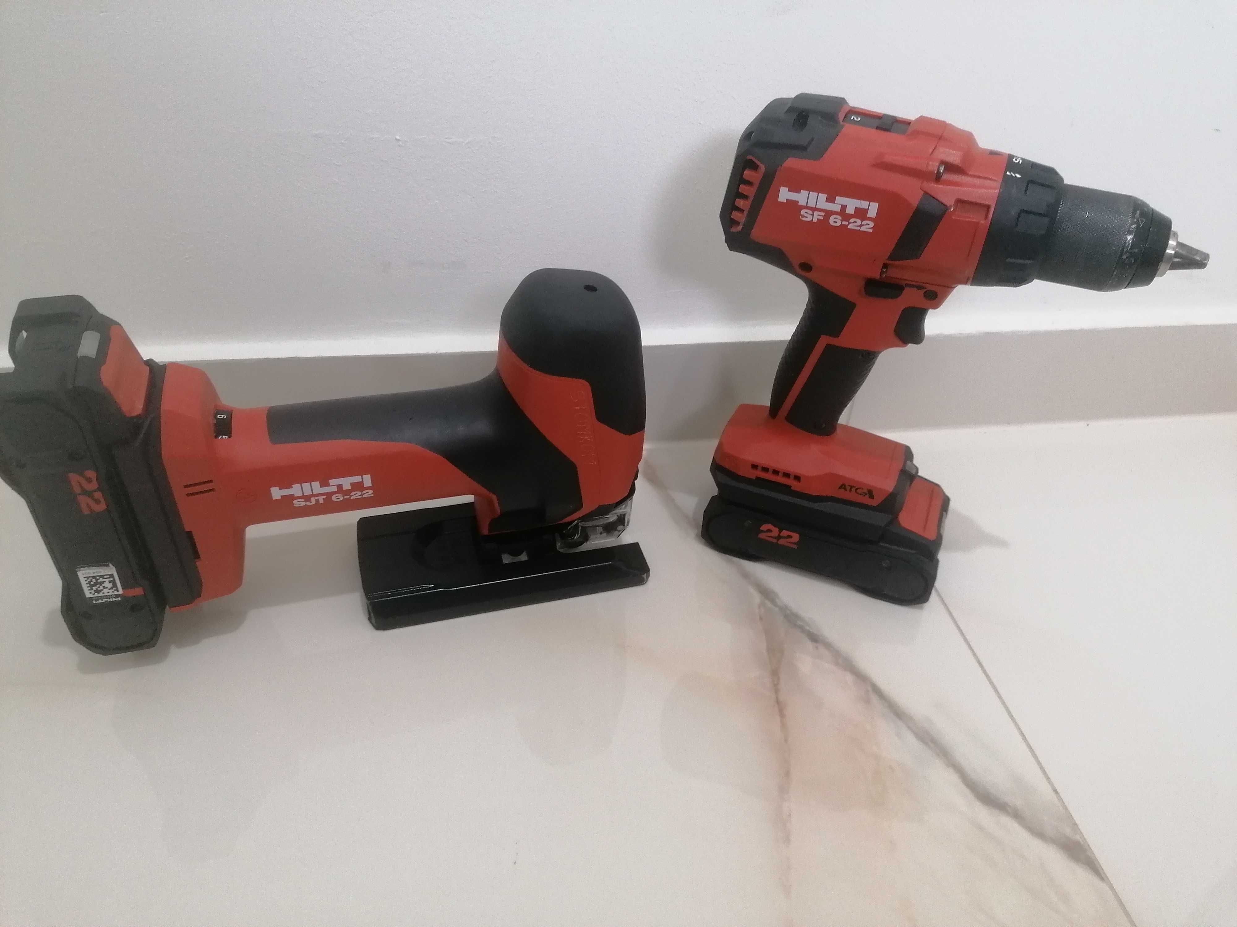 Pendular și filetanta Hilti Sf 6 Nuron