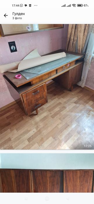 Отдам шифонер, стол даром самовывоз