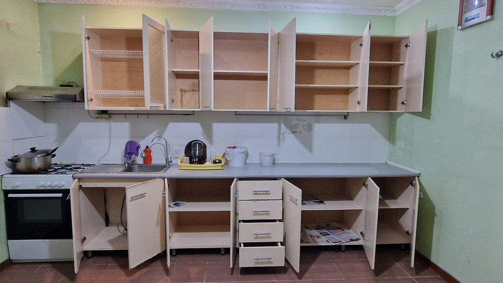 Кухонная мебель на продажу