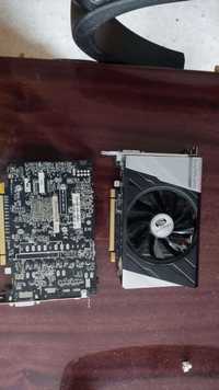 Видеокарта Amd Radeon  r9 380 4gb vram