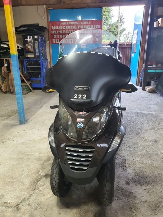 Motocileta Piaggio Mp3 400 Lt