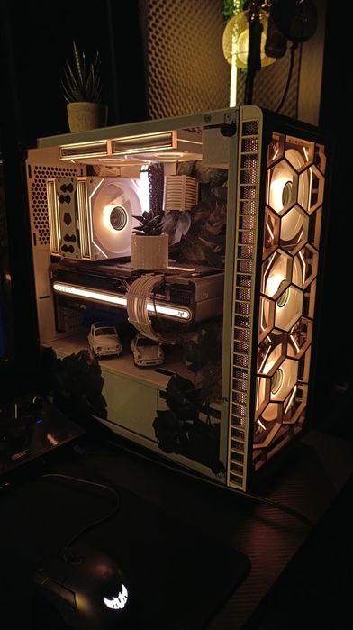 Vând PC Gaming intel/amd