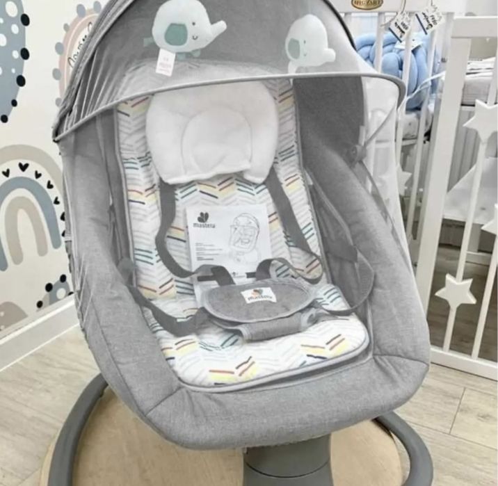 Люлька качалка  для новорожденных