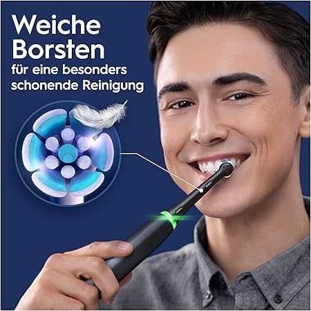 Електрическа четка за зъби Oral-B iO Series 6 Plus Edition