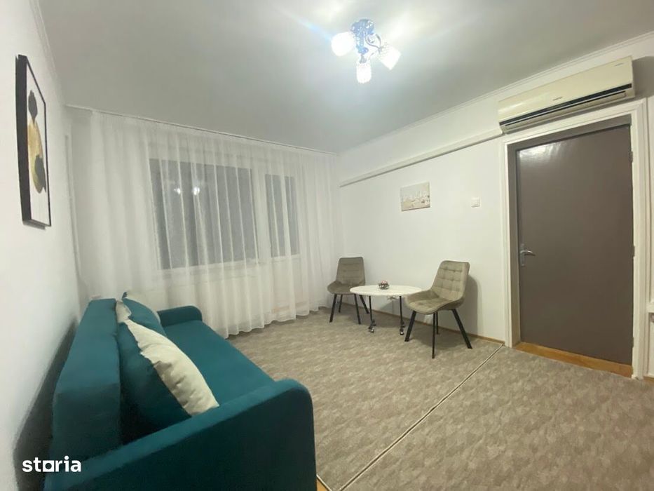 Ofer inchiriere ap 2 cam, Craiovei, mobilat si utilat, 1500 RON