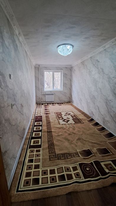 Чирчик шахар
3-микрораён   
#2-хона 2-этаж
Квартира ижарага берилад