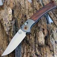 Cutit Benchmade 15080-2 Crooked River - Livrare Gratuita  - 100% Nou