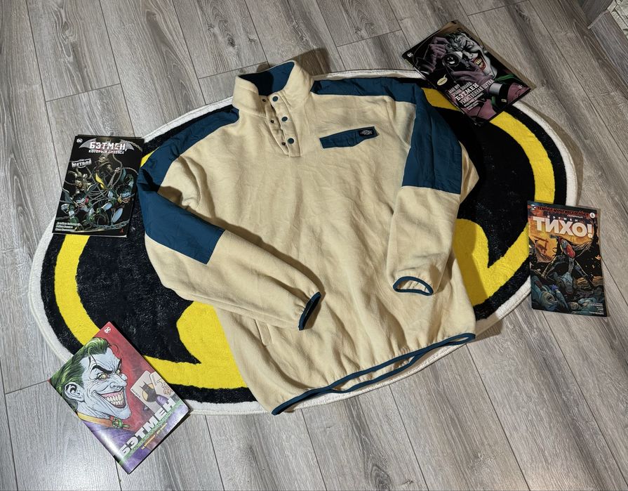 Dickies  флиска.