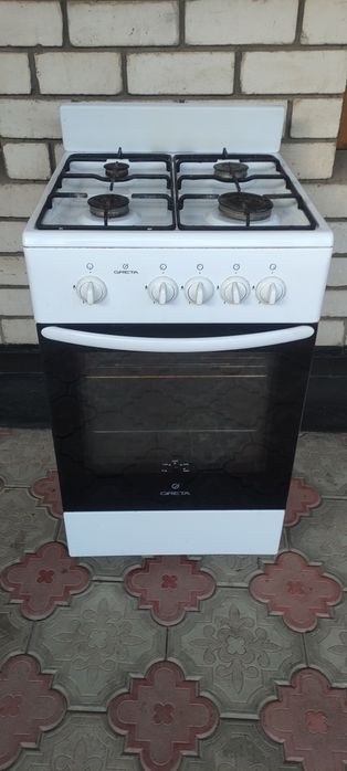 Продам газовую плиту