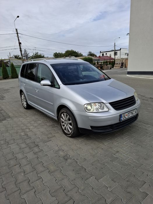 Volkswagen Touran 2.0 TDI 170CP Defect