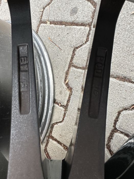 Jante Dotz 19 5 112 Audi A4 A5 A6 A7 A8 Q3 Q5 Mercedes Wv Skoda Seat