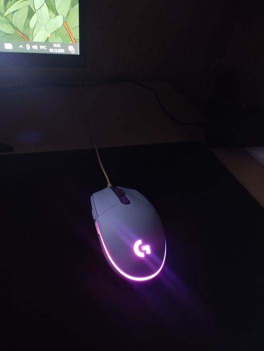 Logitech g203 lightsync Gaming mouse