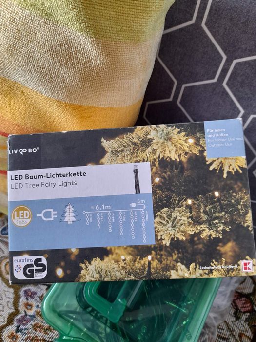 Светеща ЛЕД гирлянда