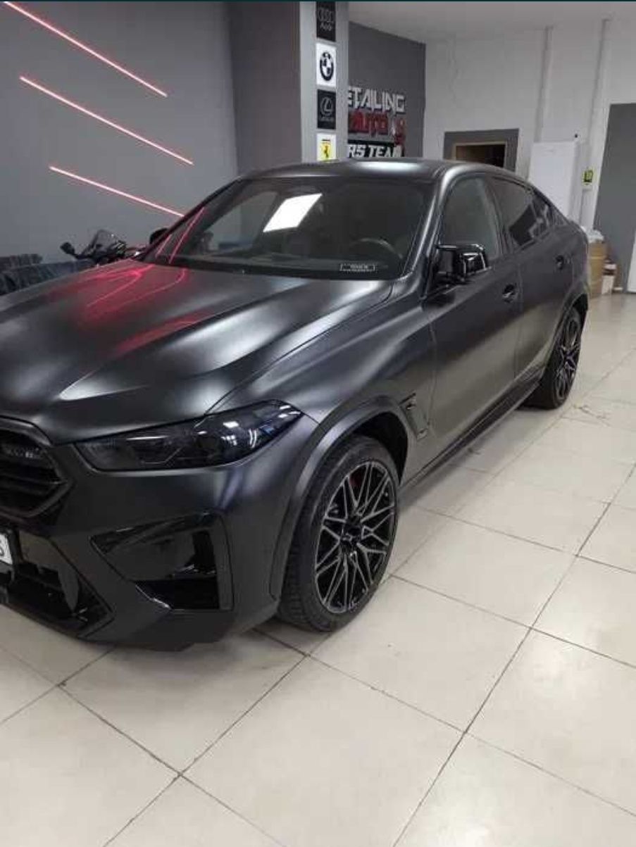 Montam folie llumar auto