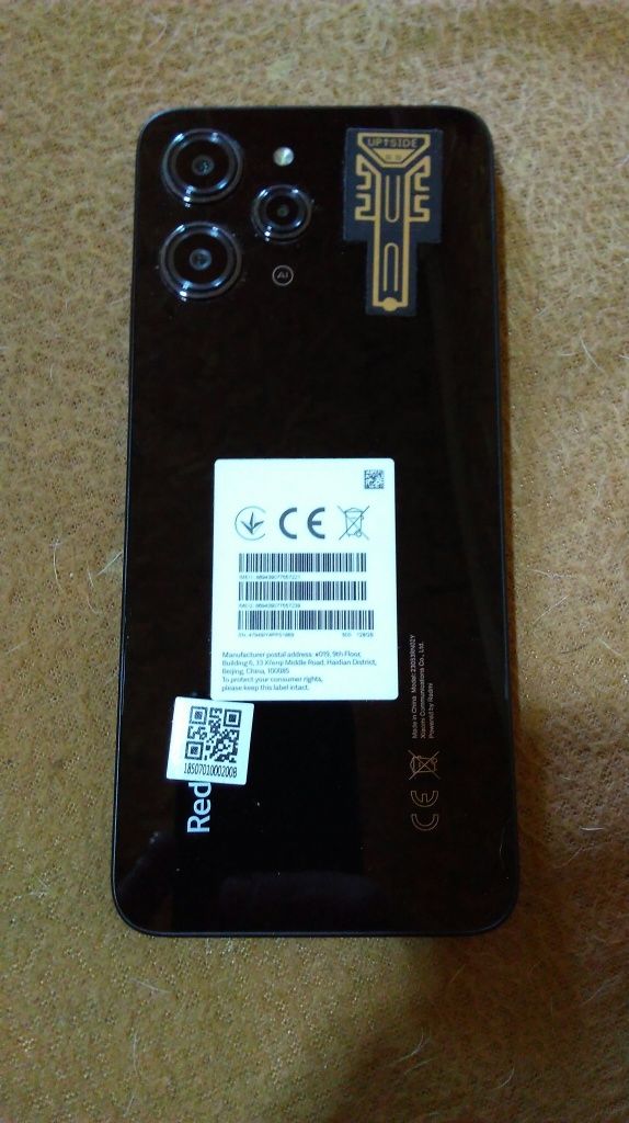 Xiaomi Redmi 12 с гаранция