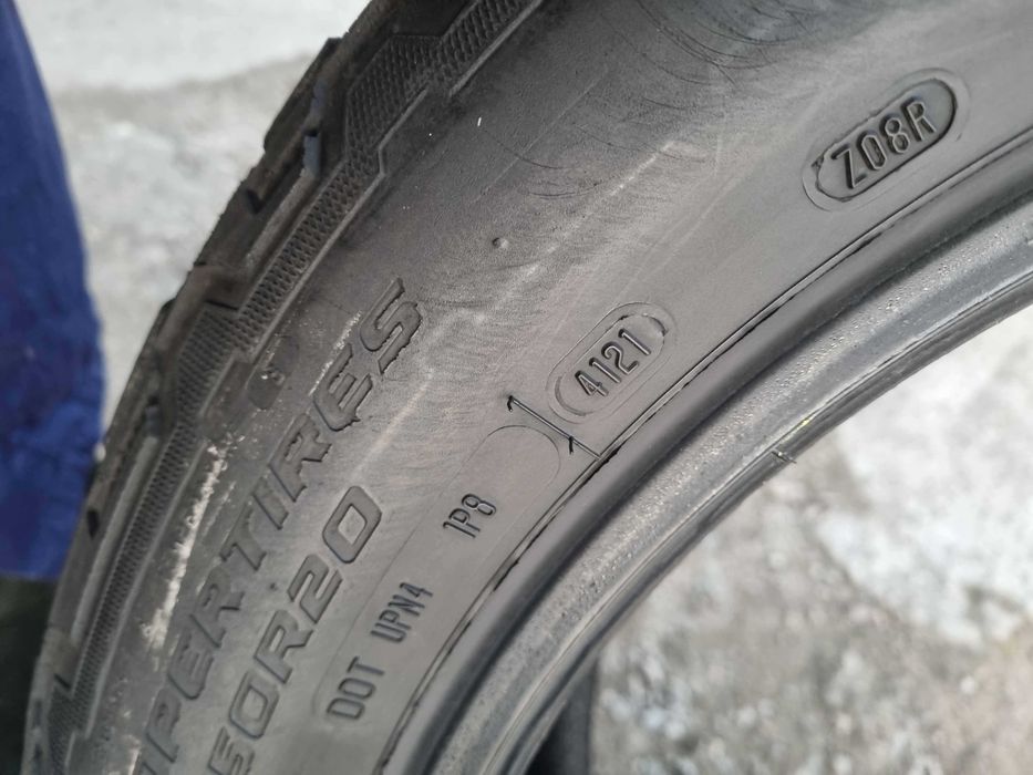 SET 2 Anvelope All Season 255/50 R20 COOPER Discoverer AT3 4S 109H