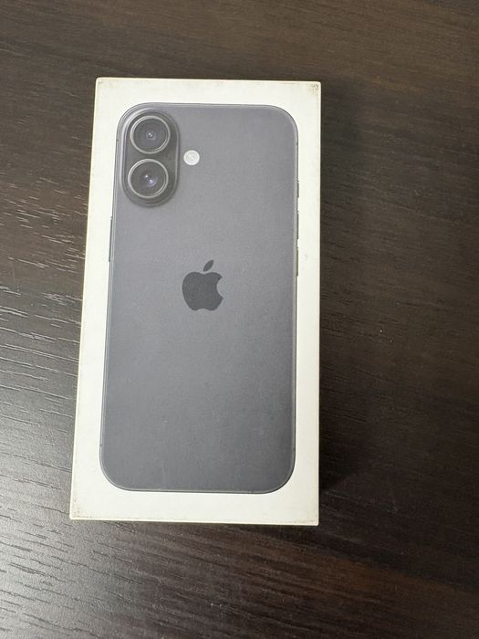 Iphone 16 128gb nou