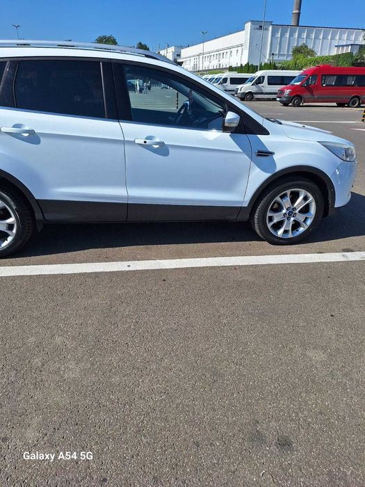 Ford Kuga 2014 4x4 Diesel automata