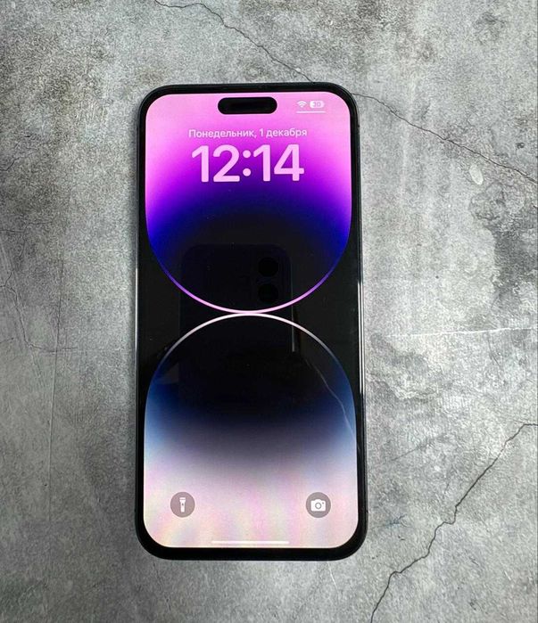 Apple iPhone 14 Pro Max, 256 Gb. (Сарканд) Лот:795816