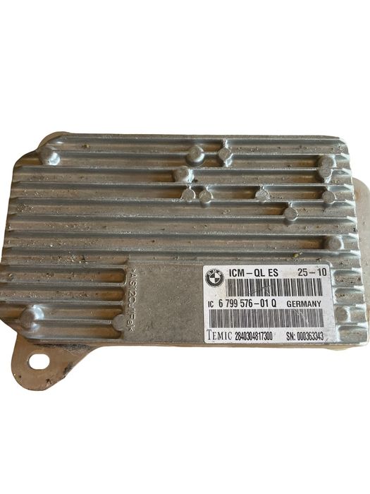 Unitate Control ICM BMW 5 F10 2009 - 2016 6 799 576 01 q