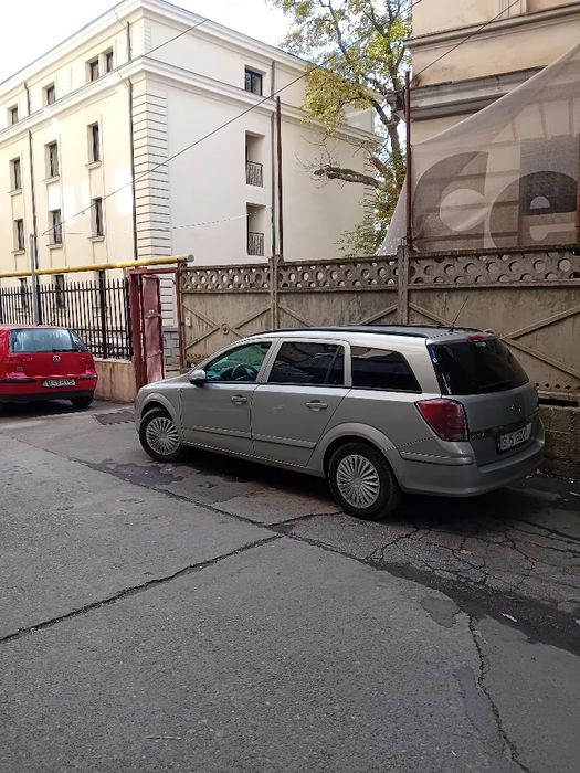 Opel astra H 1,4 benzina