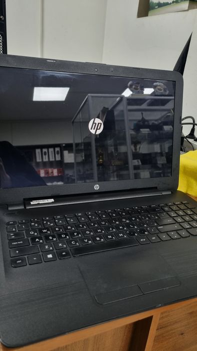 Notebook hp 4 ядра
