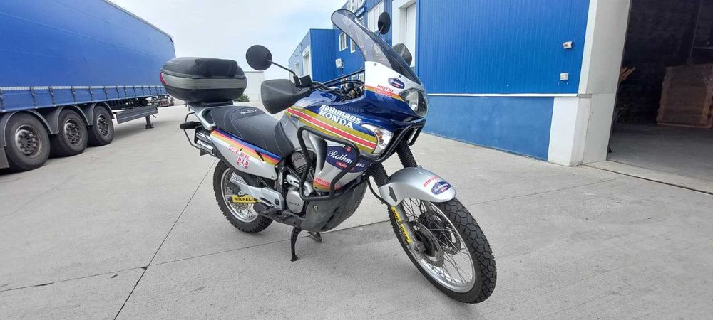 Honda Transalp XL650V