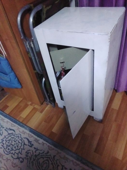 Сейф хорошом состояние
