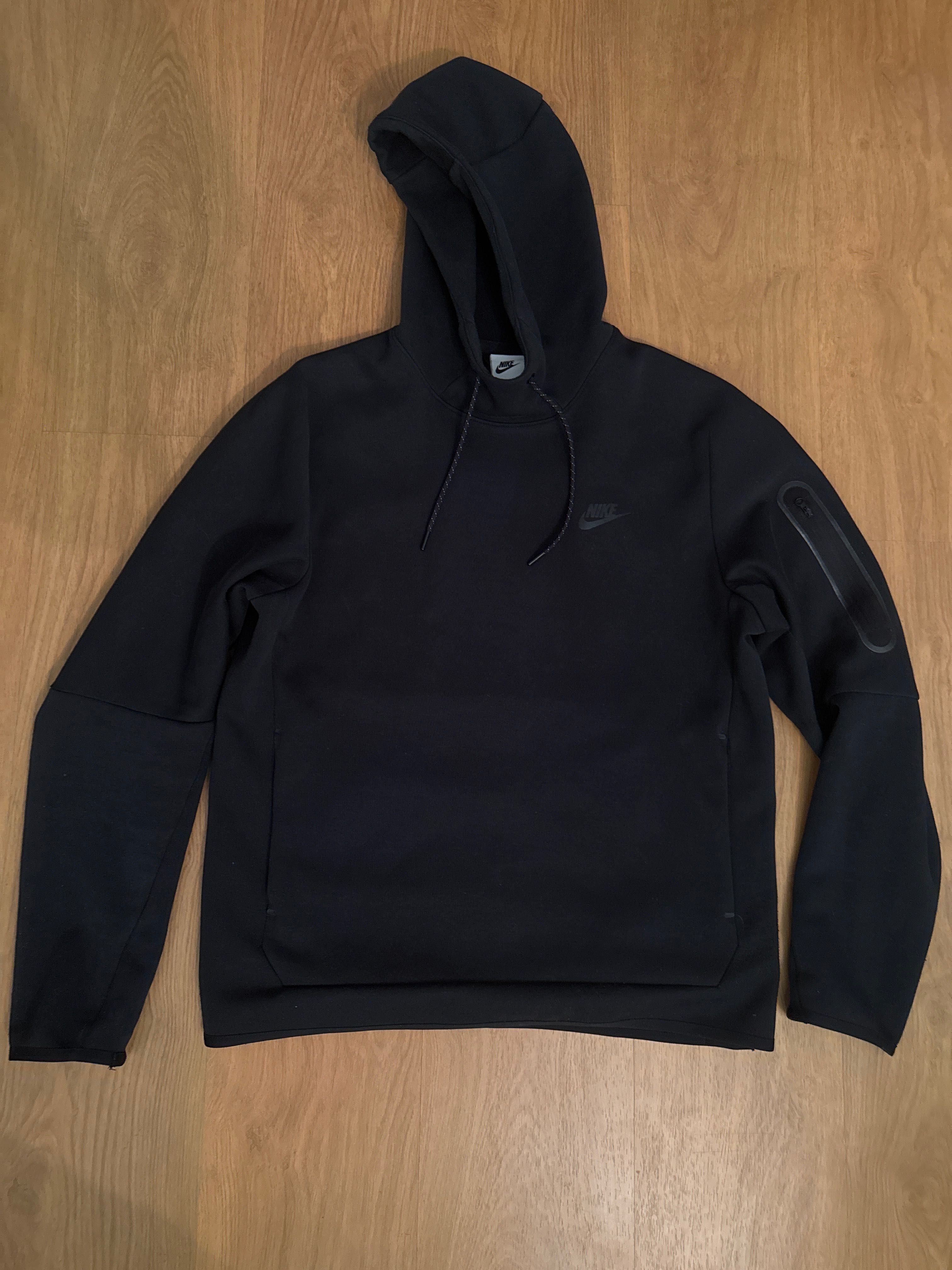 Горнище Tech Fleece M