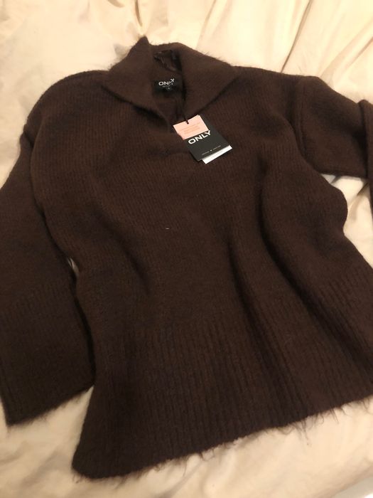 Pulover nou S maro