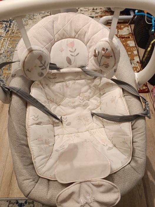 Balansoar electric/leagan bebe