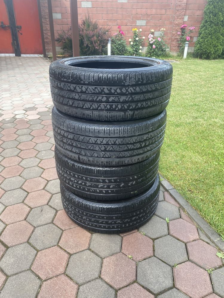Шины Continental M+S 255/45 R 20