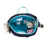 Раница / чанта за бебешки аксесоари Lässig Marv Backpack Blue