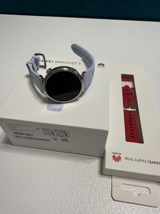 Smartwatch HUAWEI Watch GT 5 41mm, GPS, Android/iOS