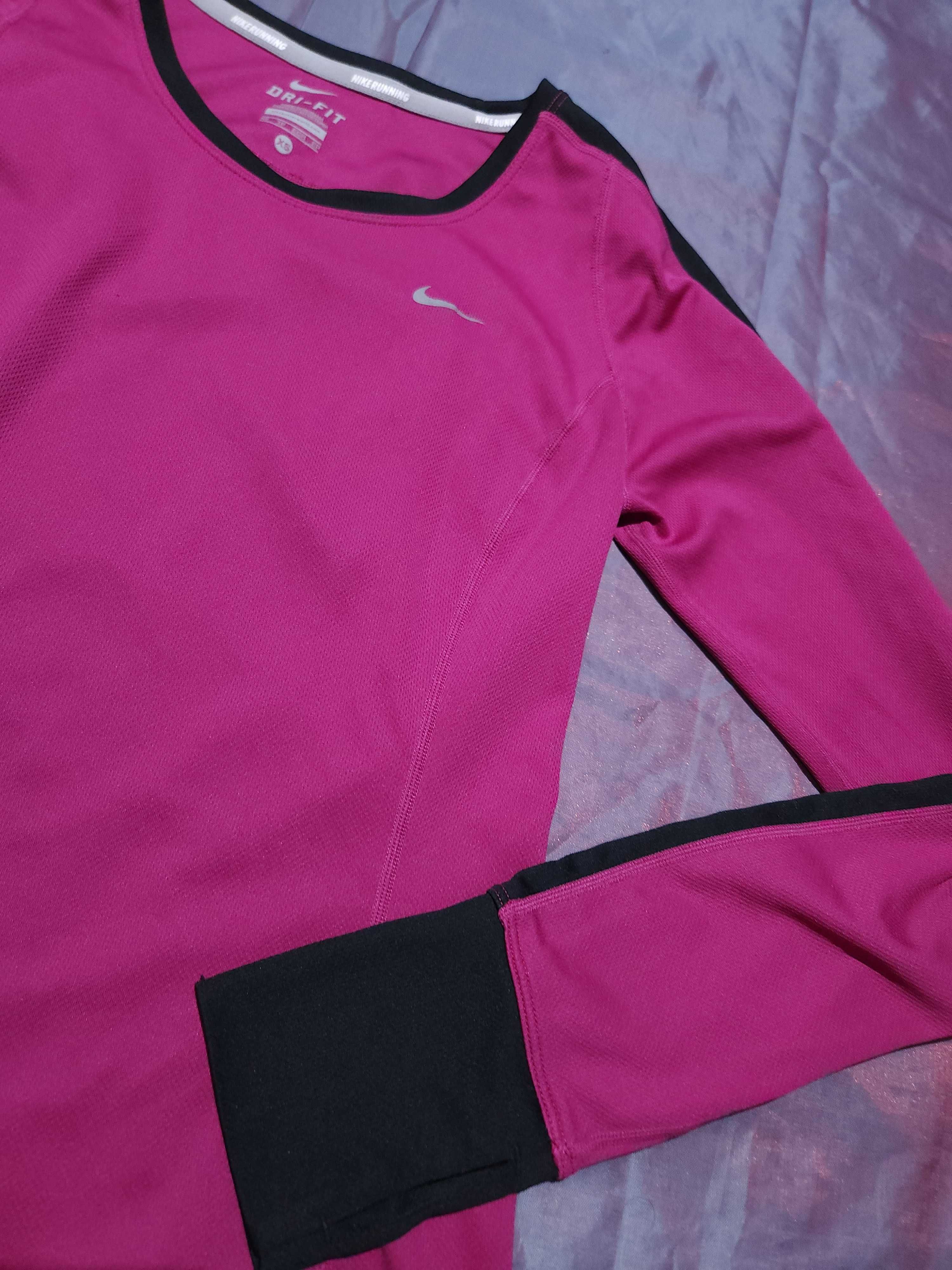 NIKE Dri-Fit Блуза/Дамска XS/М