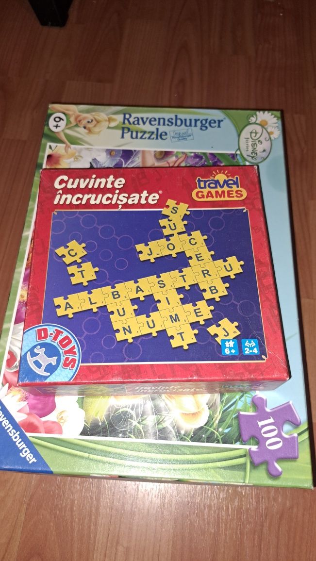 Puzzle-uri Ravensburger