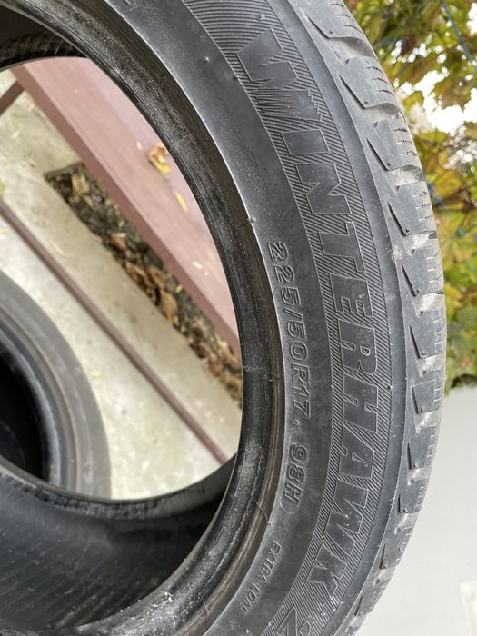 Anvelope iarna 225/50 R17